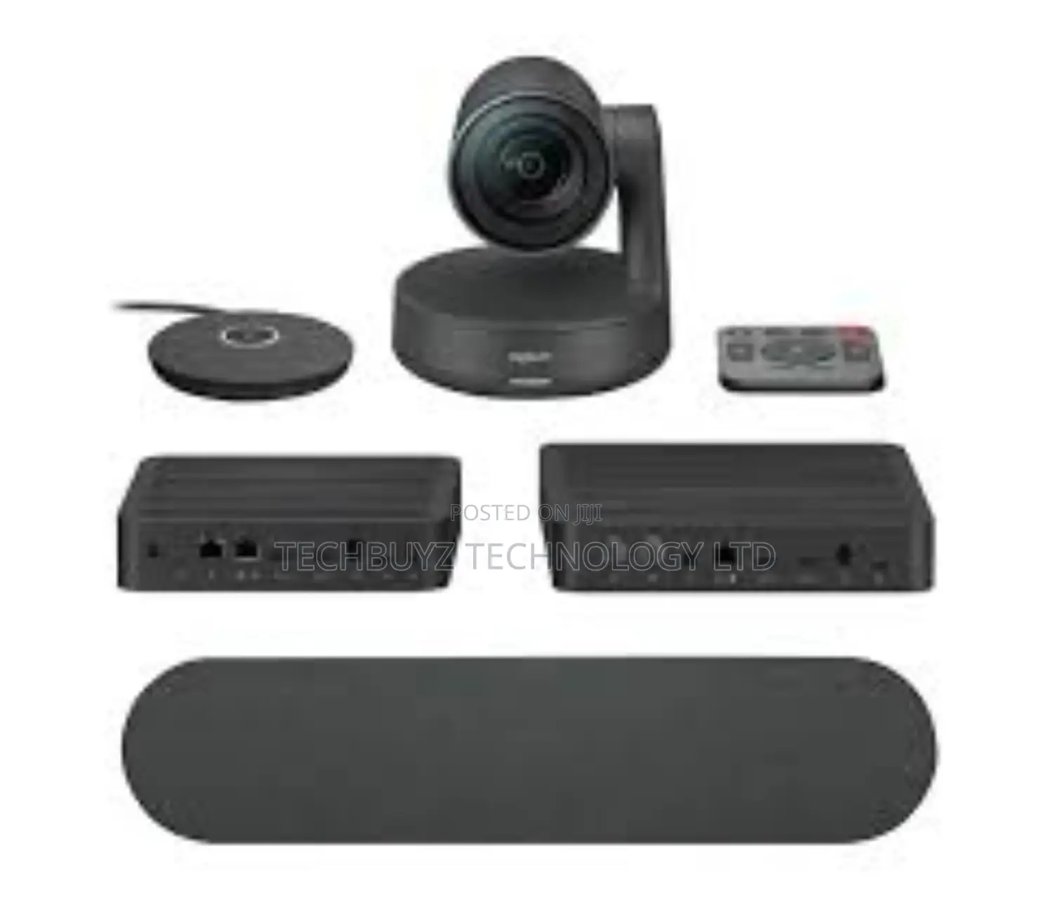 Logitech Rally Plus Ultra-Hd Conference Cam-Usb - 960-001242