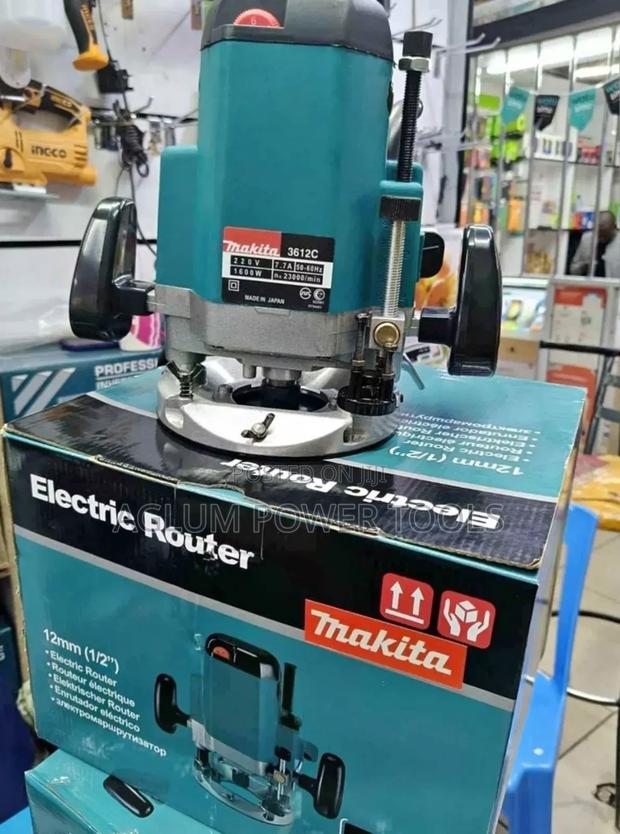 1600W Electric Router Machine - main view