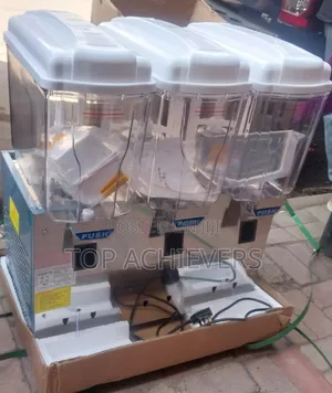 3slot Juice Dispenser/3 Bucket Juice Dispenser