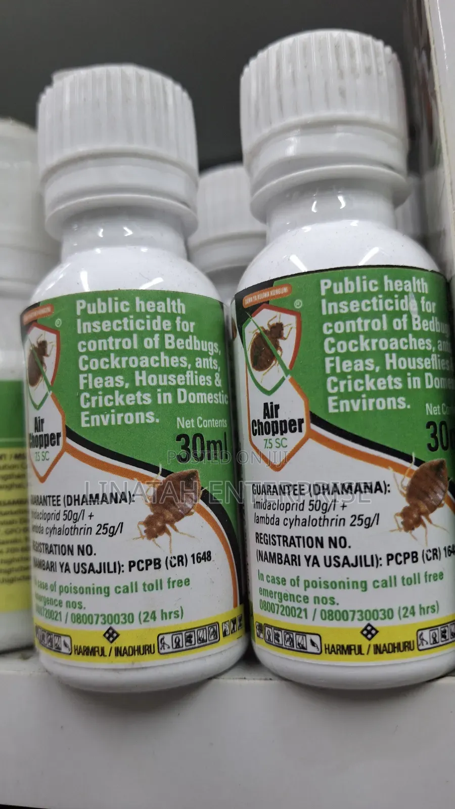 Air Chopper 7.5sc 30ml Insecticide