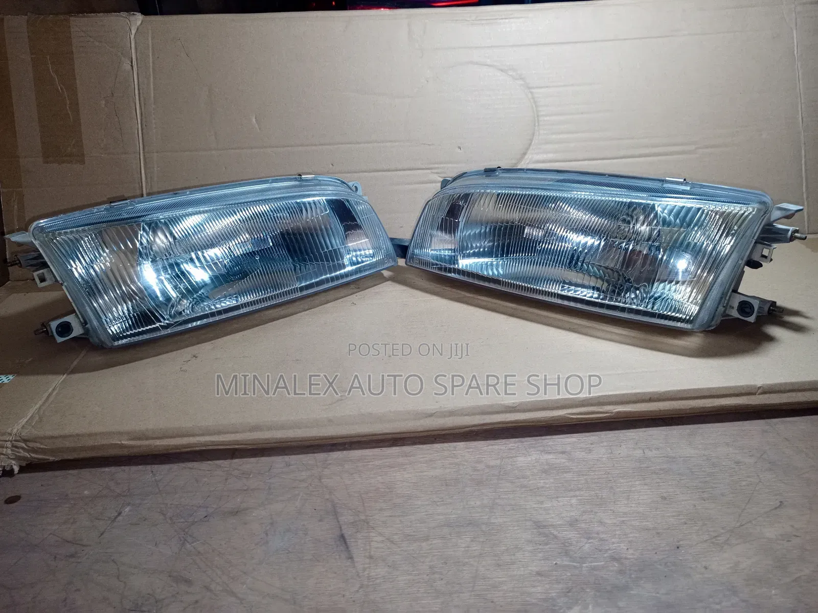 Ex-Japan Front Lights(Headlights) Lancer CK2
