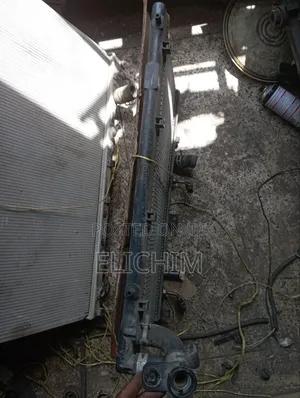 Honda Fit Old Model Radiator