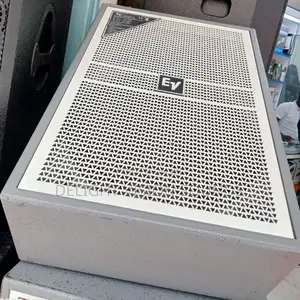 Ev Monitor Speaker 15 " (White)