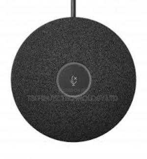 Logitech Rally Mic Pod - Graphite - 989-000430 - main view