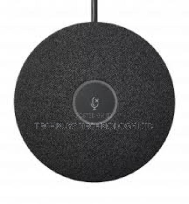 Logitech Rally Mic Pod - Graphite - 989-000430