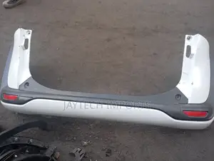 Sienta New Model Rearbumper