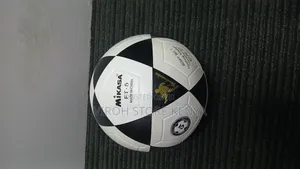 Mikasa Size 5 Foot Ball Soccer Ball