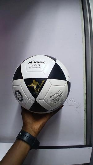 Mikasa FT-5 Soccer Ball - thumbnail 2