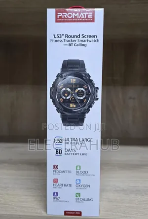 Promate Xwatch R19 New Sealed in a Shop