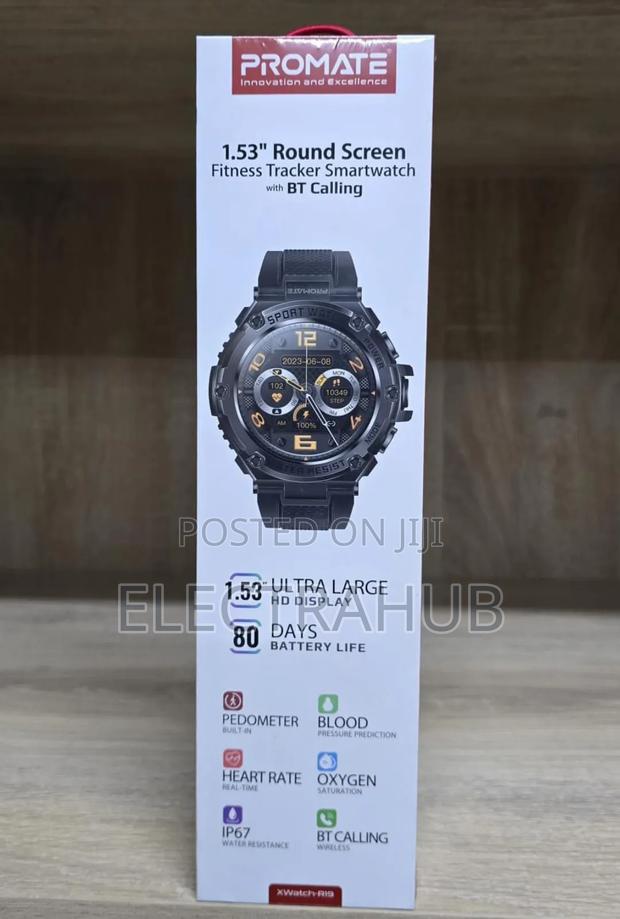 Promate Xwatch R19 New Sealed in a Shop