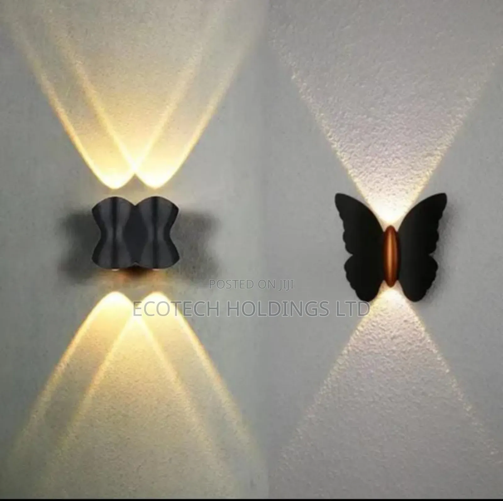 Warm White Wall Brackets Gr5