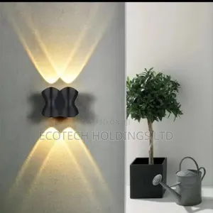 Warm White Wall Brackets Ht7