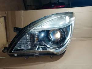 LHS Suzuki Solio Zenon Front Light