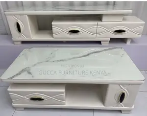 TV Stand: Modern Royal Marble Tv Stand