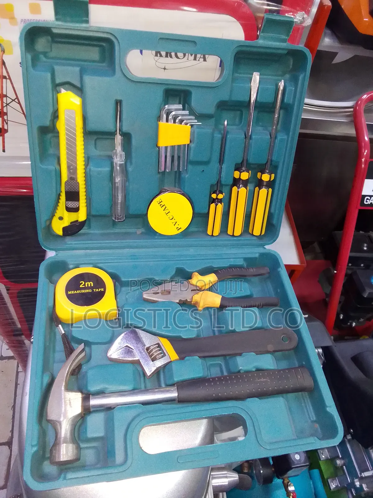 Carpenter Tool Set