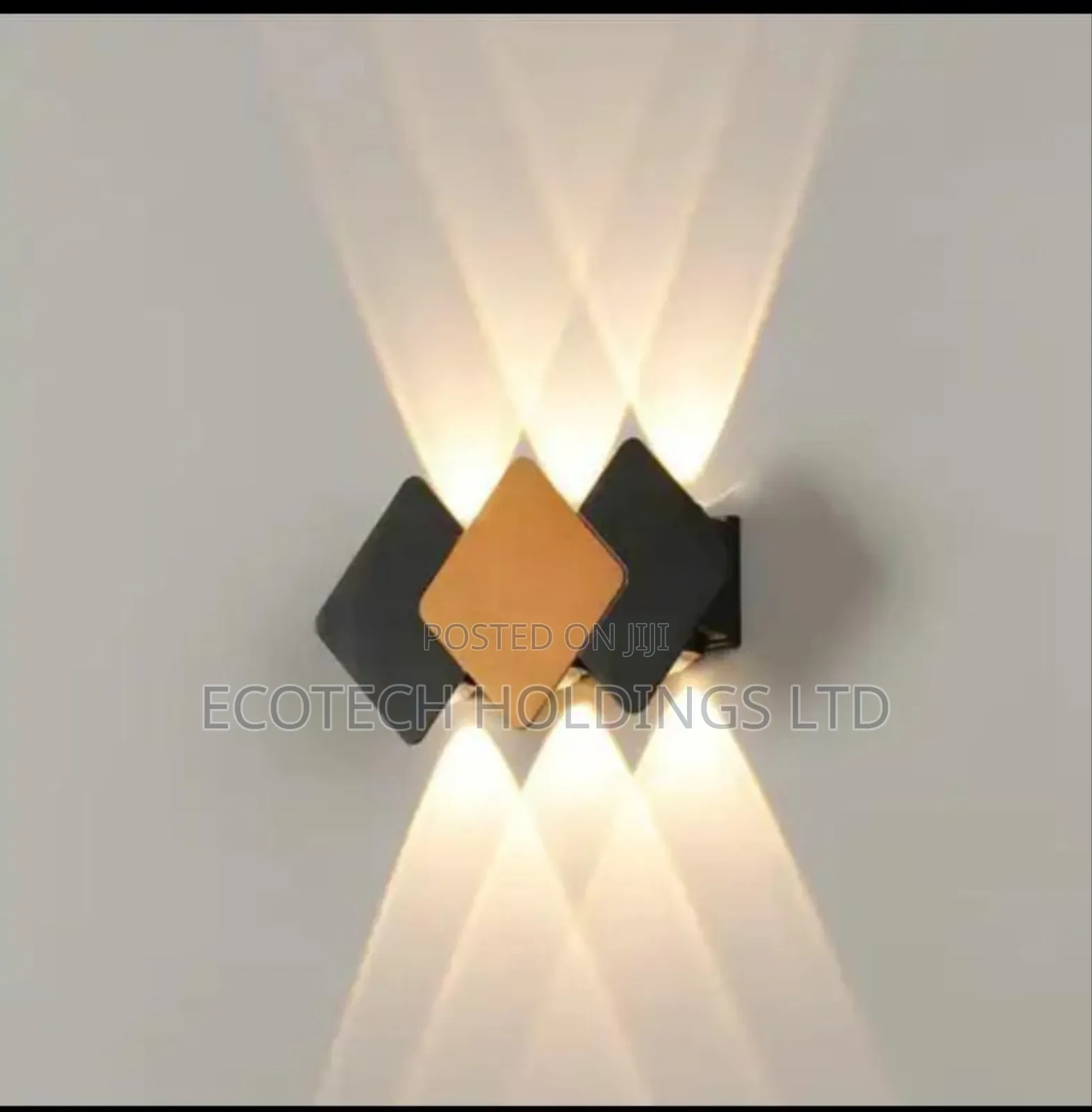 Warm White Wall Brackets Hr9