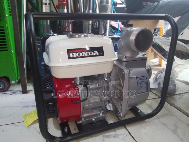 Honda Gp 160 3 Inch Water Pump
