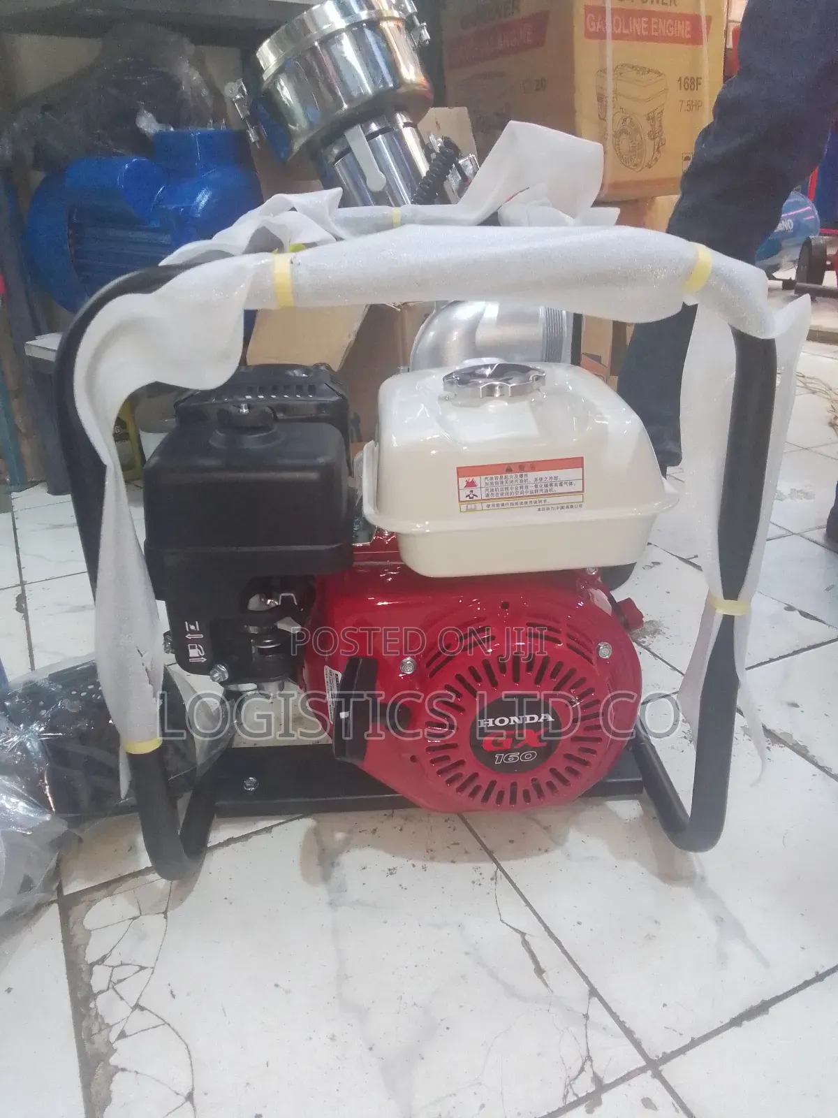 Honda GX 160 3 Inch Petrol Water Pump