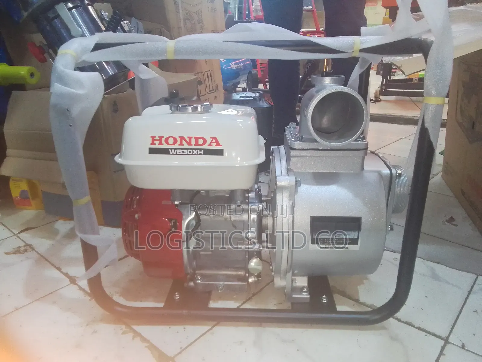 Honda GX 160 3 Inch Petrol Water Pump