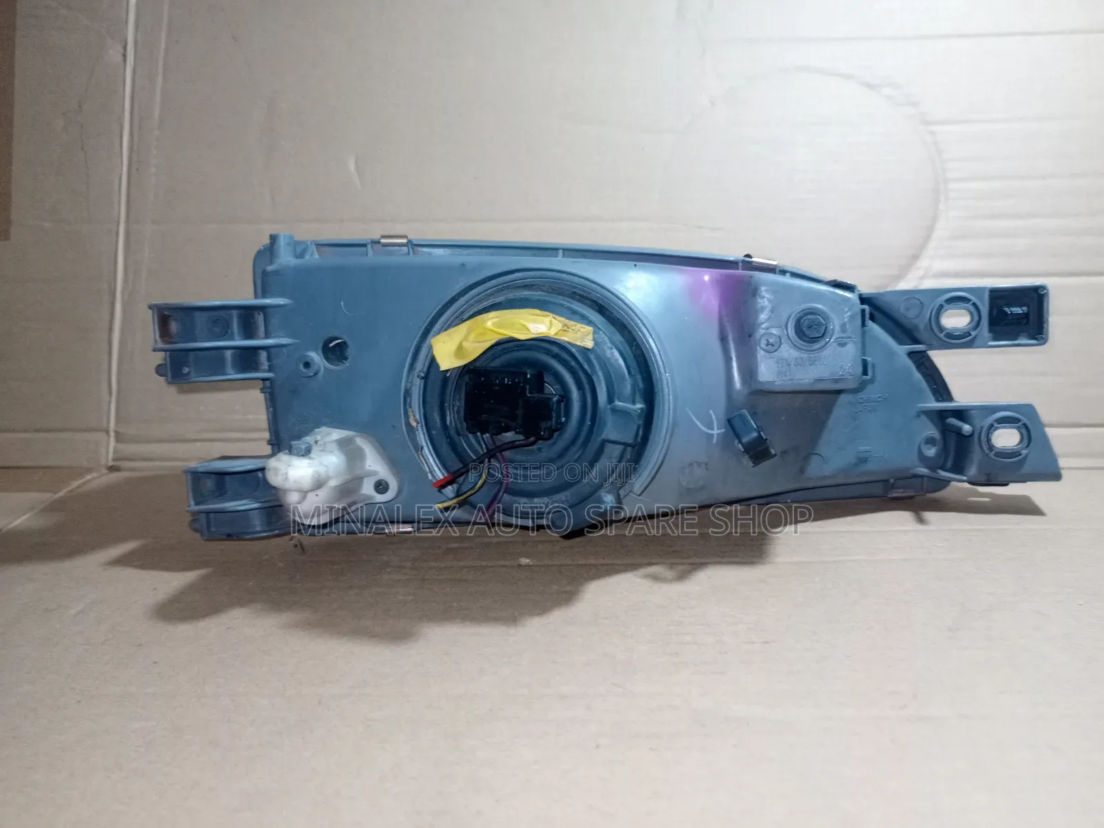Lhs Headlight Impreza Gf Clear Type