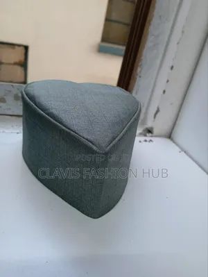 Oval Shaped Traditional Wedding Caps for Men