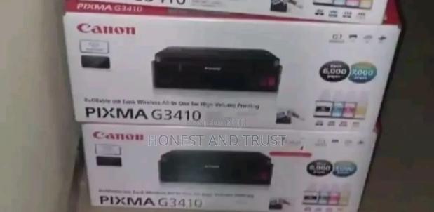 Cool Canon G3410 Printer
