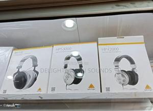 Beringer HPS3000 Headphones - main view