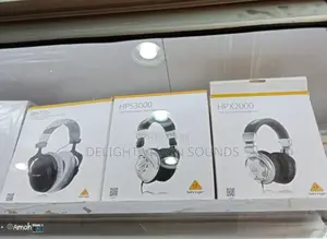 Beringer HPS3000 Headphones