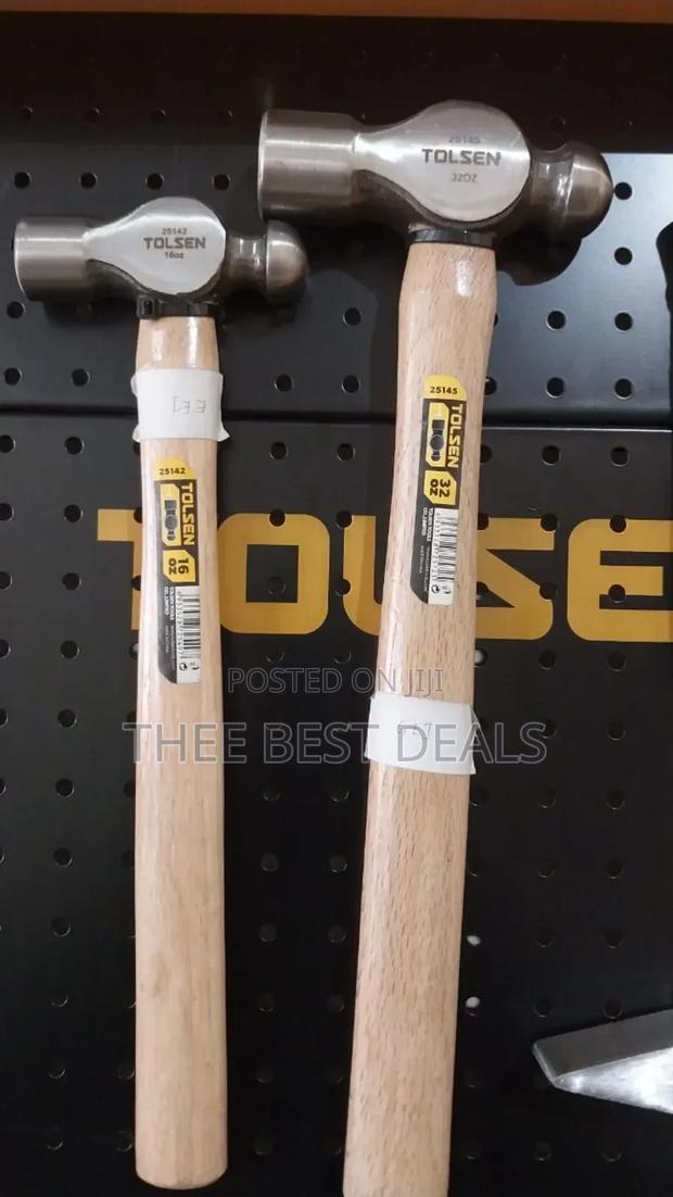 Ball Pein Hammer