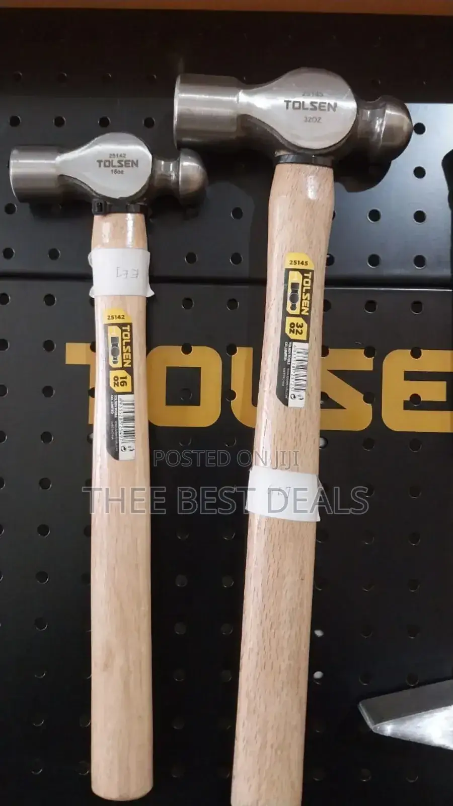 Ball Pein Hammer