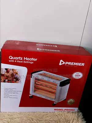 Best Premier Big Room Heater