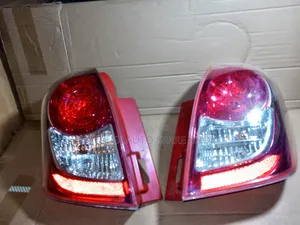 Ractis 2008 Backlights