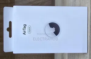 Apple Airtag 4 Pack New Sealed in a Shop