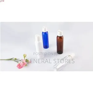 Lotion Bottles With Normal Press Caps
