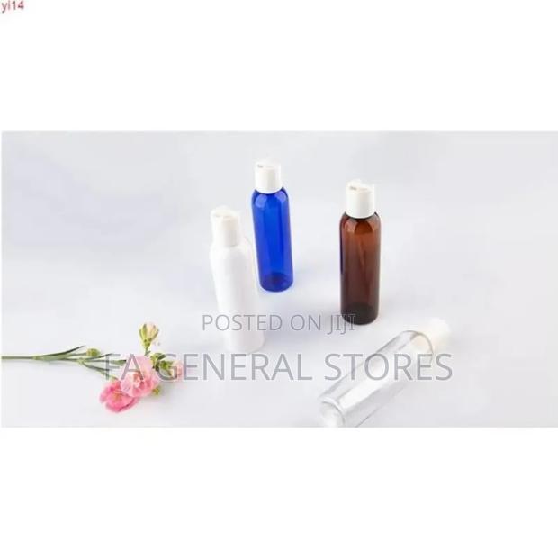 Lotion Bottles With Normal Press Caps - thumbnail 3