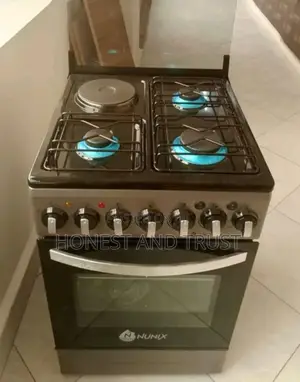 High Quality Nunix Full Standing Cooker