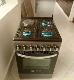 Brand New Nunix Full Standing Cooker