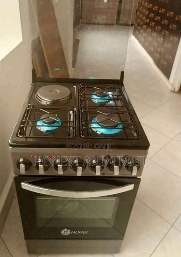 Original Nunix Full Standing Cooker