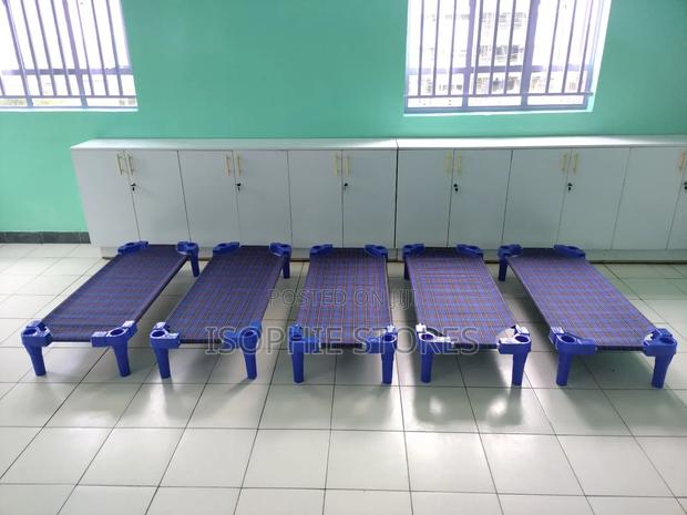 Kindergarten Cots - main view