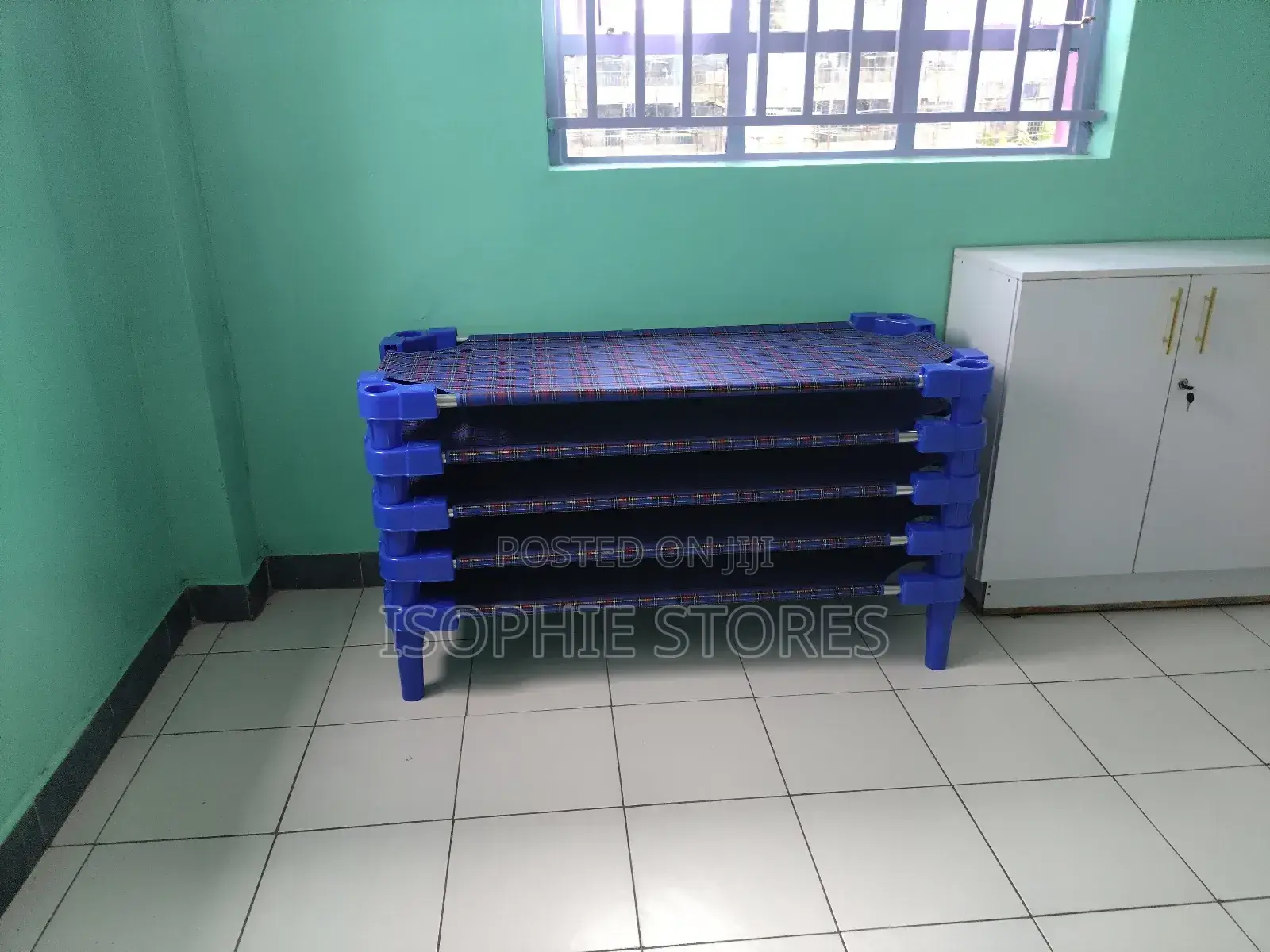 Kindergarten Cots