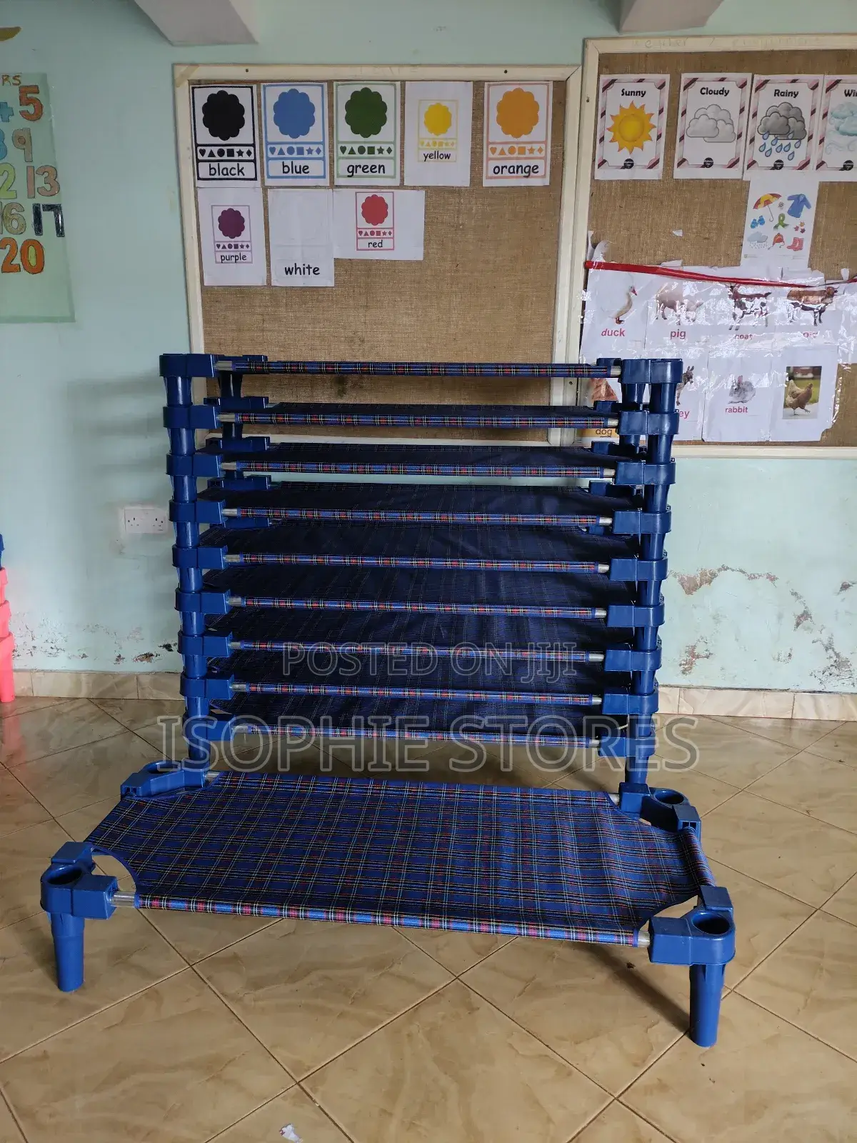 Kindergarten Cots