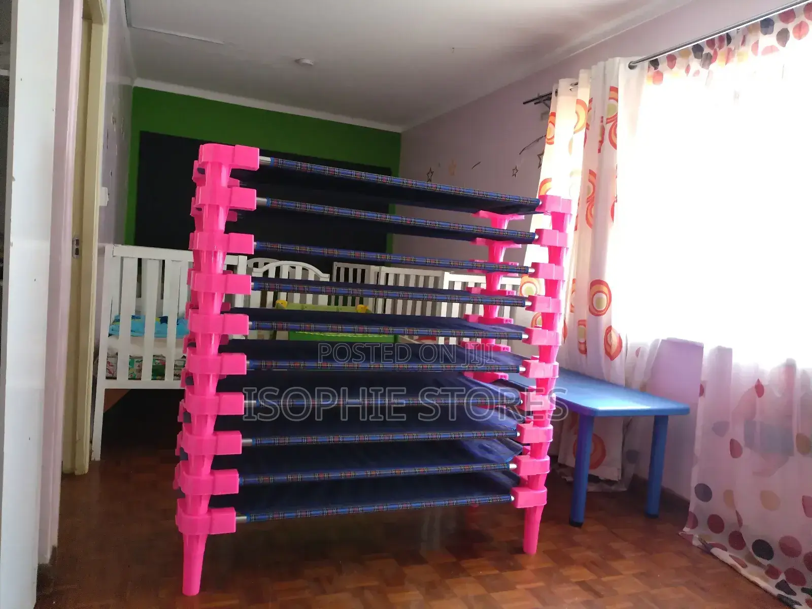 Kindergarten Cots