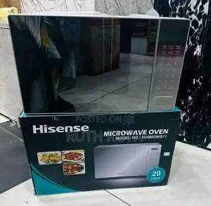Pure Hisense Digital Microwave