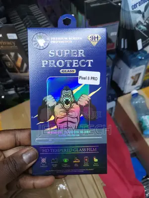 Designed for Google Pixel 8 Pro Screen Protector Tempered G