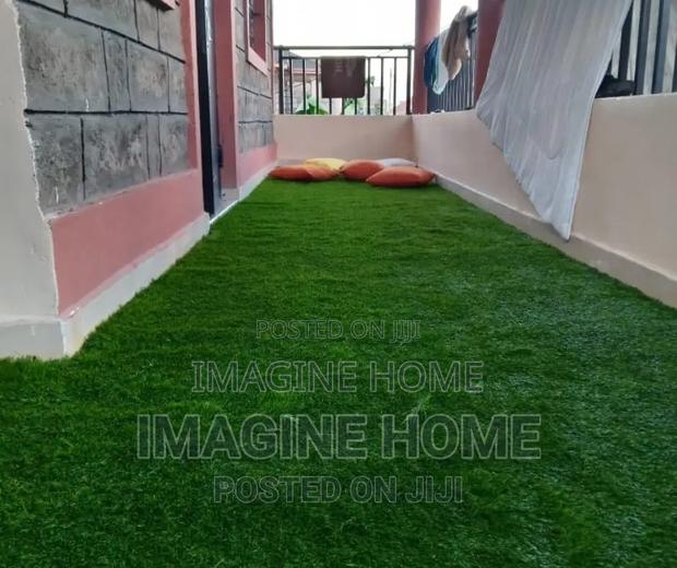 Interior Artificial Grass Carpet - main view