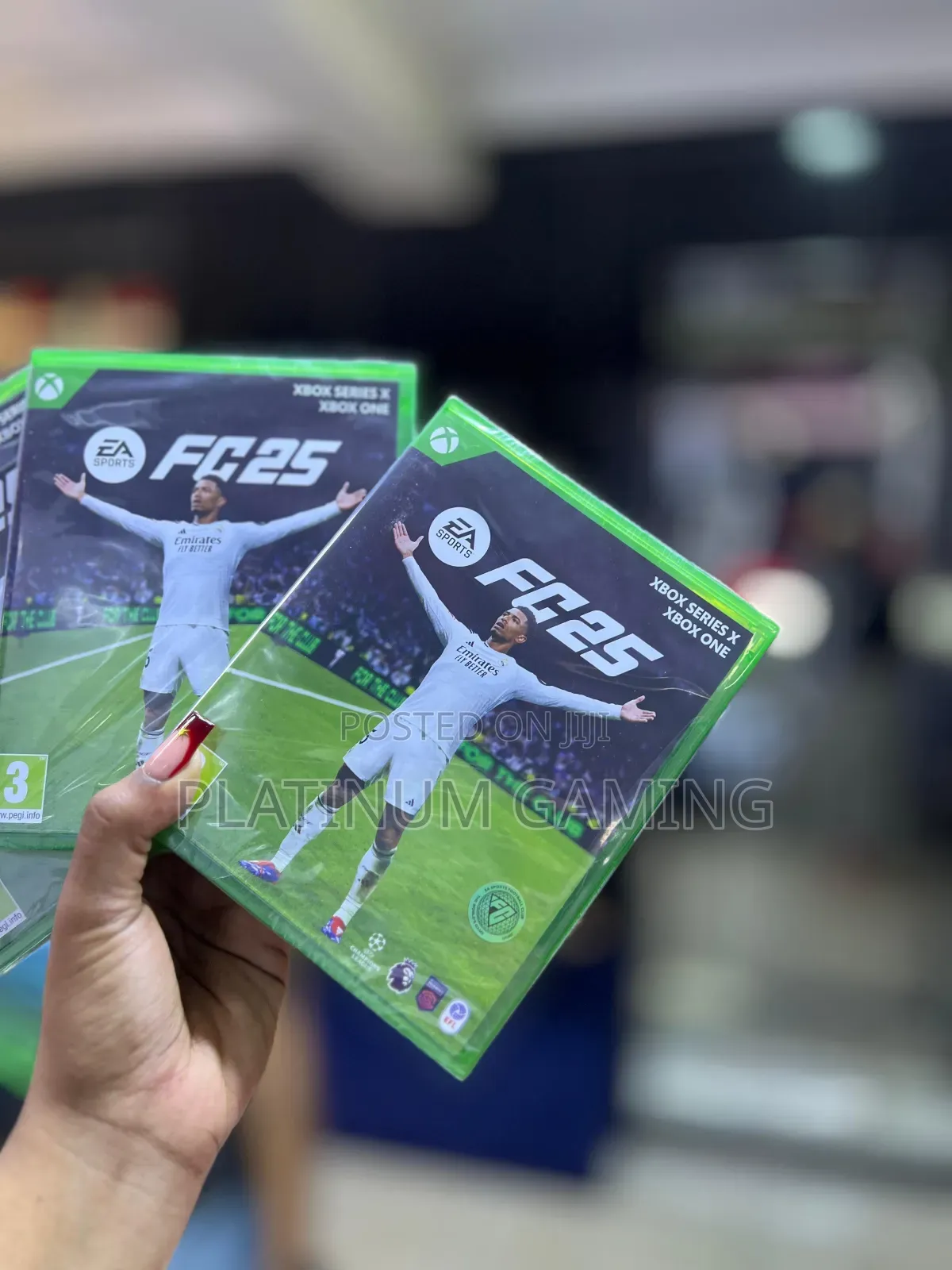 Fc 25 X Box One / X Box Series X