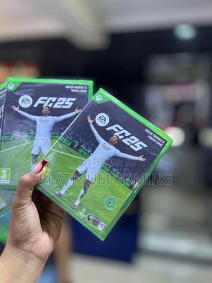 Fc 25 X Box One / X Box Series X - thumbnail 2
