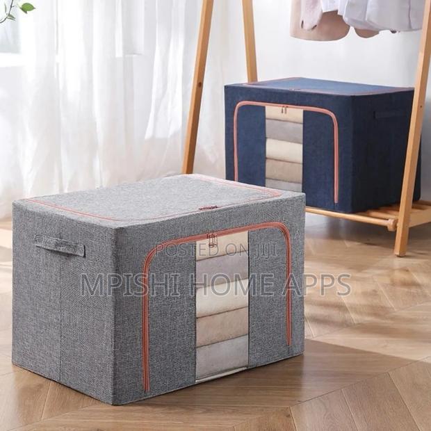 Multipurpose Oxford Storage Box Organizer - thumbnail 2