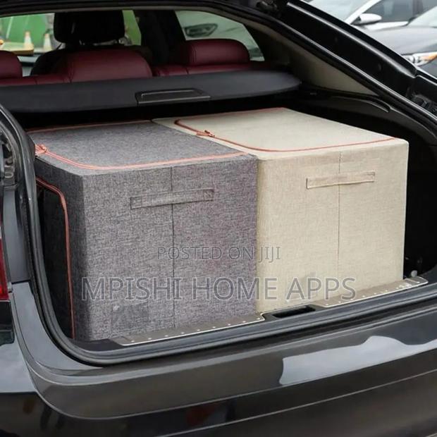 Multipurpose Oxford Storage Box Organizer - thumbnail 3
