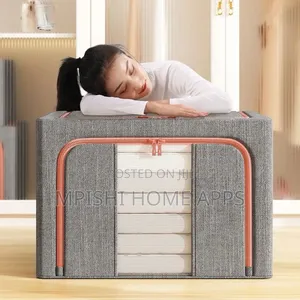 Multipurpose Oxford Storage Box Organizer